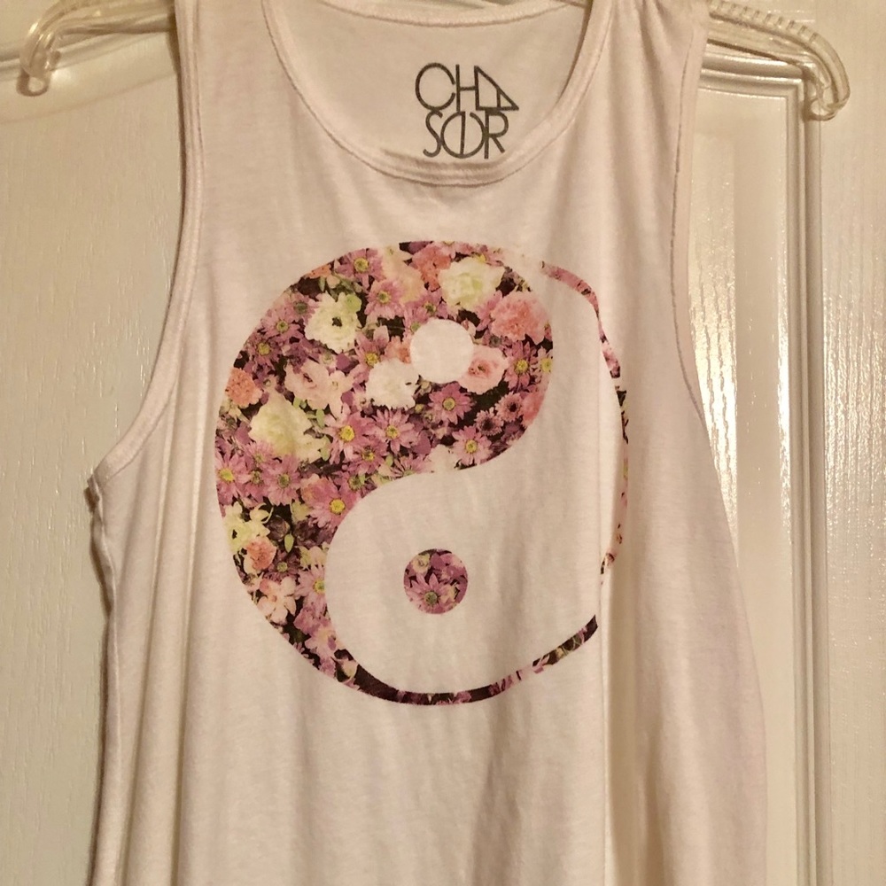 CHASER TANK TOP - great for workout!